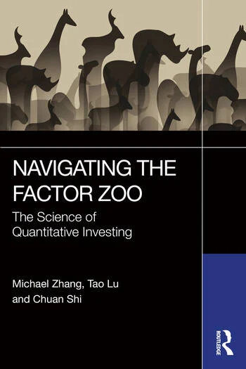 Navigating the Factor Zoo Cover